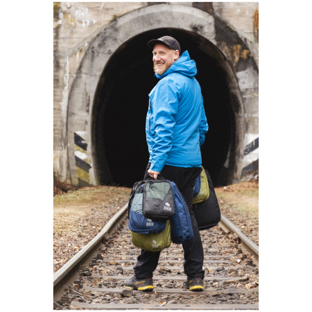 Reise-Organizer Zulu Compression Cube S