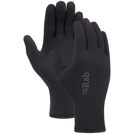 Herrenhandschuh Rab Power Stretch Pro Glove schwarz