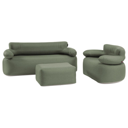 Aufblasbares Set Outwell Laze Inflatable Set grün Green