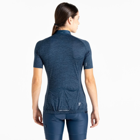 Damen-Radtrikot Dare 2b Pedal To Jersey