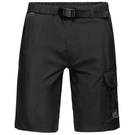 Herrenshorts Mammut Hiking Cargo Shorts schwarz black 0001