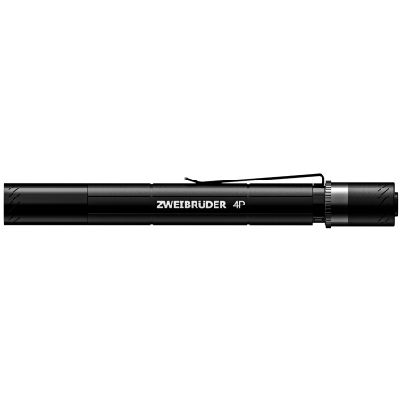 Taschenlampe Zweibrüder ZB4P
