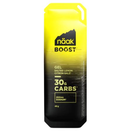 Energie-Gel Näak Boost Energy Gel | Salted Lemon