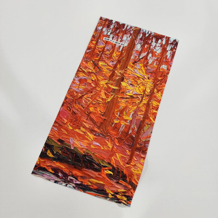 Multifunktionstuch High Tail Designs Hiking Gaiter Autumn Glory