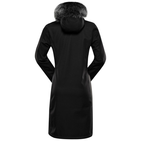 Damenmantel Alpine Pro Ibora