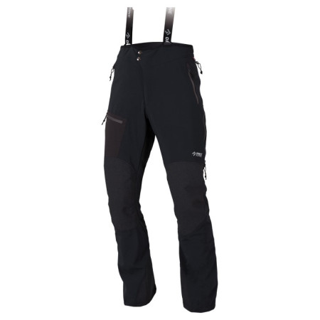 Herrenhose Direct Alpine Couloir Plus 1.0.1 schwarz Black/Black