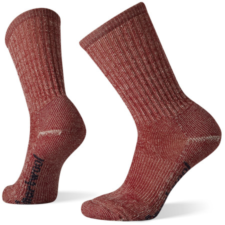 Damensocken Smartwool Classic Hike Light Cushion Crew rot Masala