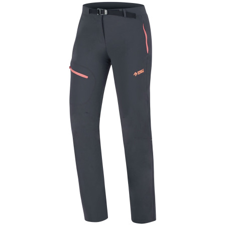 Damenhose Direct Alpine Cruise Lady grau/rosa anthracite/coral