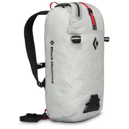 Rucksack Black Diamond Blitz 28 Backpack grau Alloy (1000)