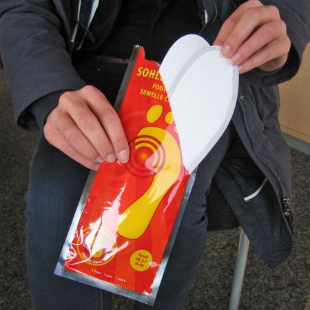 Fußwärmer Yate Thermopad L