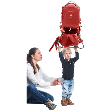 Kindertrage Deuter Kid Comfort Active SL