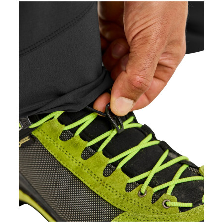 Herrenhose Ortovox Seceda Softshell Pants M