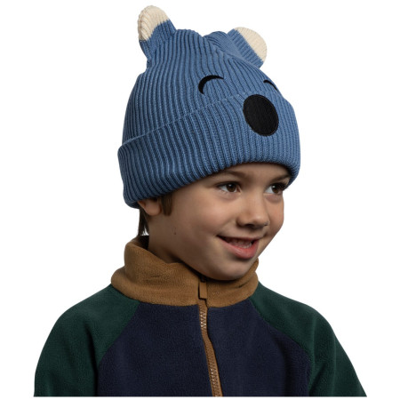 Kindermütze Buff Knitted Beanie Fun