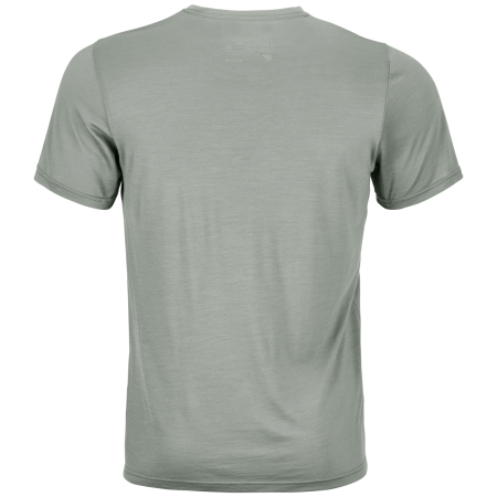 Herren-Funktionsshirt Ortovox 120 Cool Tec Mtn Stripe
