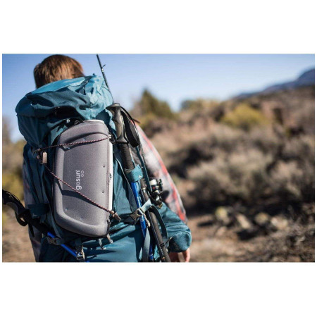 Solarkocher GoSun Go Reisekocher, Grill, Wärmer