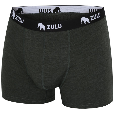 Herren-Boxershorts Zulu Merino 160 4in 3-pack