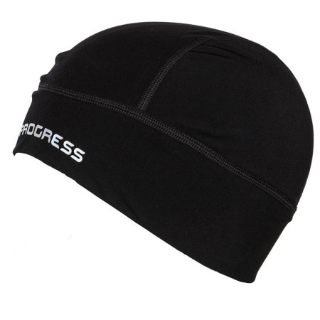Mütze Progress D TS BNE 9KP TS schwarz Black