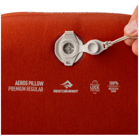 Reisekissen Sea to Summit Aeros Premium Pillow - XL