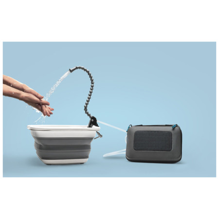Wasserfilter GoSun Flow Pro filtrace vody s čerpadlem 12V
