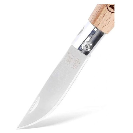 Klappmesser Main Knives Mini Line clip point - Beech 6001