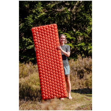 Aufblasbare Isomatte Warg Atom Flat