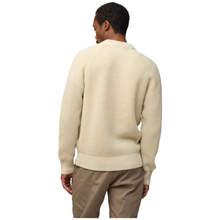 Herrenpullover Fjällräven Övik Waffle Knit M