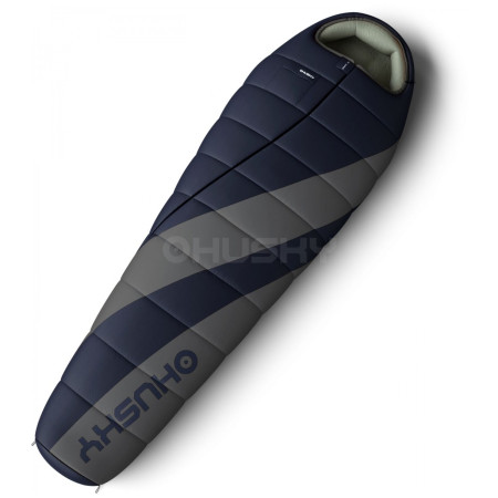 Schlafsack Husky Enemy -12°C (2022)