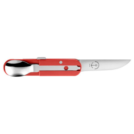 Multifunktionsmesser TB OUTDOOR Bivouac French Navy Camp Knife