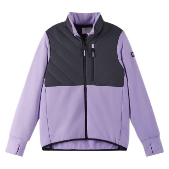 Kinderjacke Reima Vaihtari lila Blooming Lilac