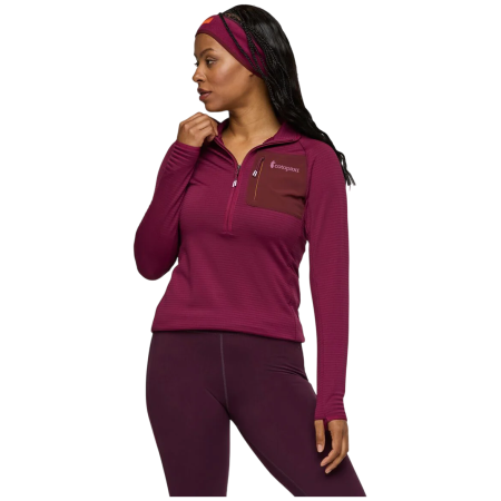 Damen-Sweatshirt Cotopaxi W'S Otero Fleece Half-Zip Pullover