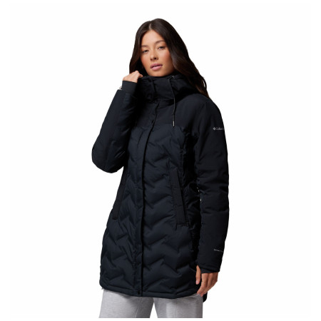 Damen-Winterjacke Columbia Mountain Croo™ III Mid Down Jacket