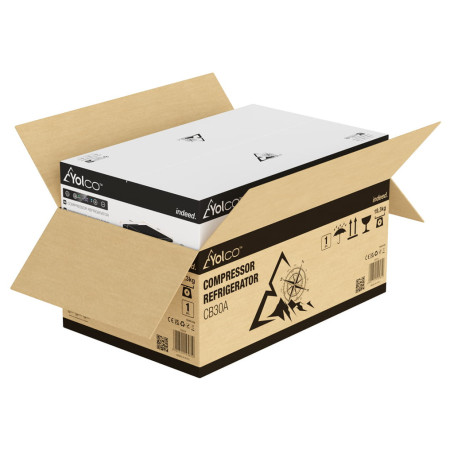Kühlbox Yolco CB30A
