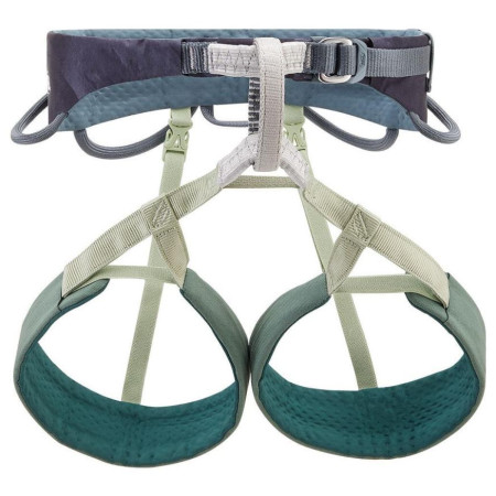 Klettergurt Petzl Sama grau dark grey
