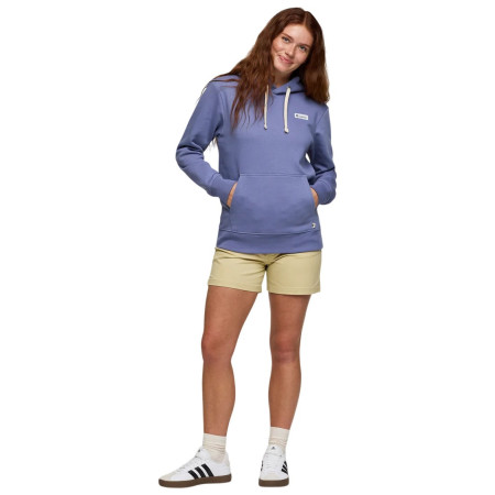 Damen-Sweatshirt Cotopaxi Llama Patch Pullover Hoodie