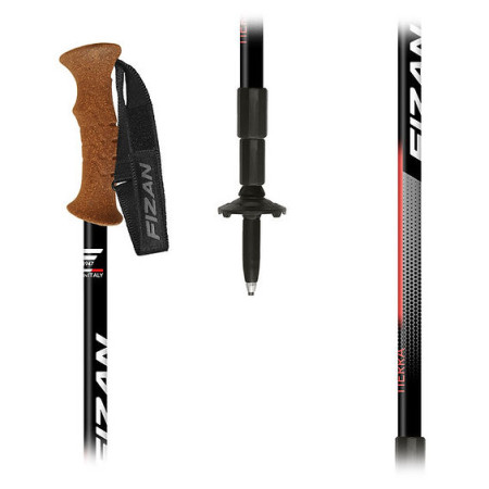 Trekkingstöcke Fizan Tierra