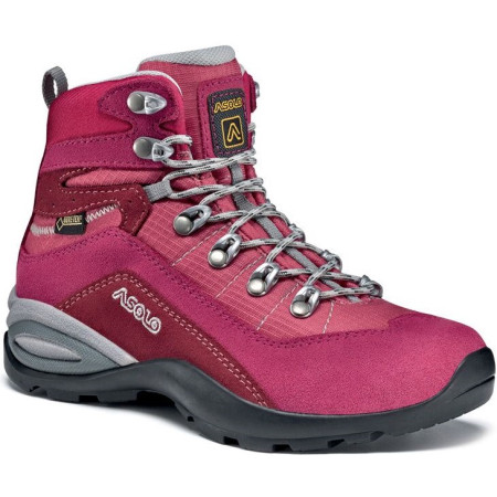 Kinderschuhe Asolo Enforce GV JR rot
