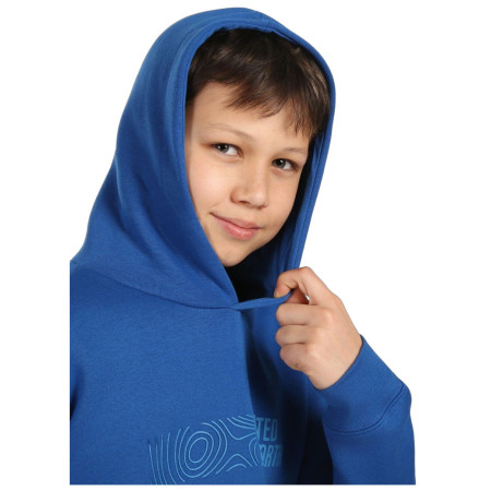 Kinder-Sweatshirt Kilpi Northen-Jb DBL