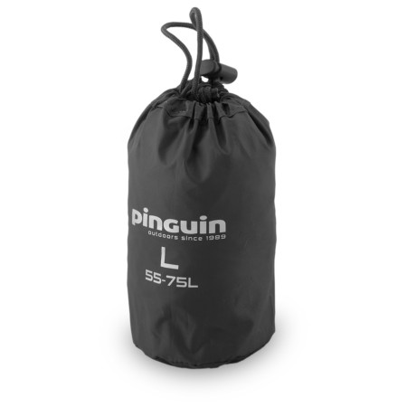 Regenschutz für Rucksack Pinguin Regenmantel für Rucksack L 55-75l