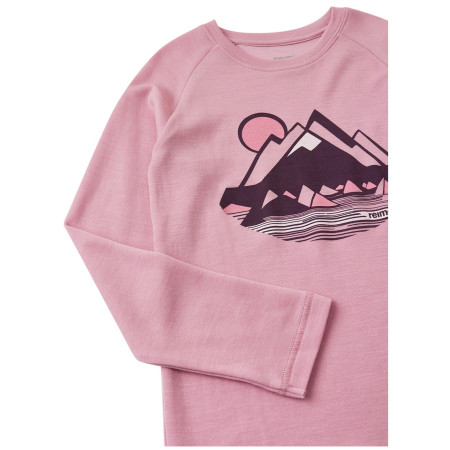 Kinder-T-Shirt Reima Viisas