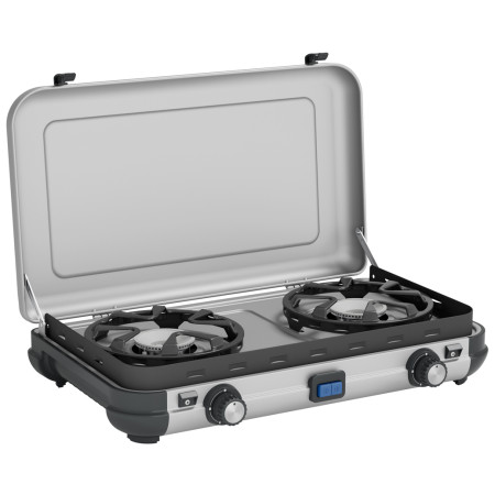 Gaskocher Campingaz Camping Kitchen 2 Maxi grau