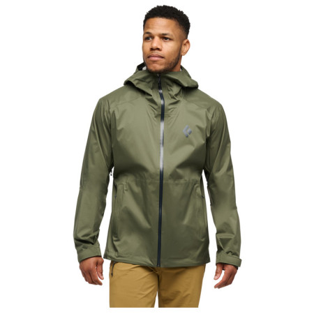 Herrenjacke Black Diamond M Fineline Stretch Shell