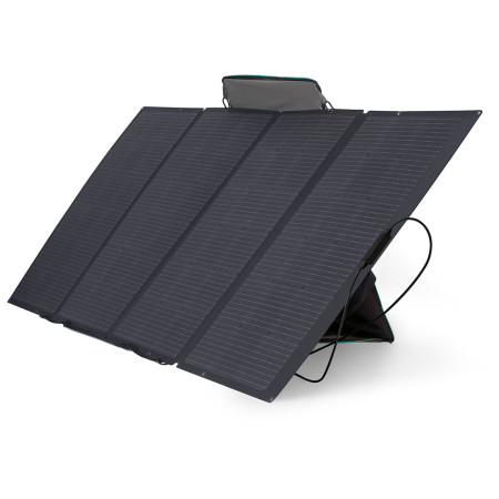 Solarmodul EcoFlow 400W Solar Panel grau