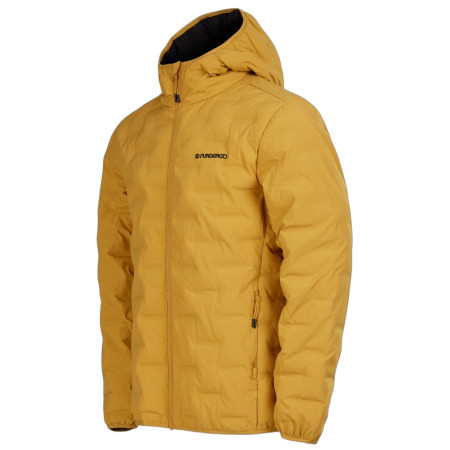 Herren-Winterjacke Fundango Smoke Eco Hooded Jacket