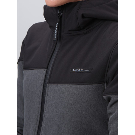 Damen-Softshell-Jacke Loap Ludysa