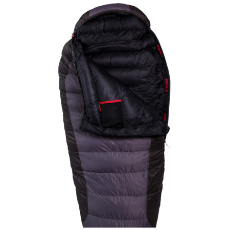 Daunenschlafsack Warmpeace Viking 900 180 cm wide