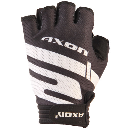 Fahrradhandschuhe Axon 270 schwarz