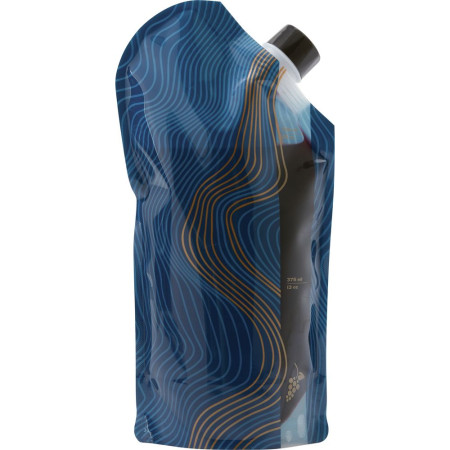 Flexible Weinflasche Platypus Platy Preserve 800ml Blue