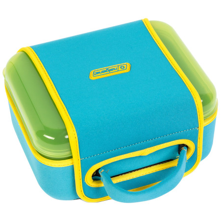 Snack-Box Nalgene Lunch Box Buddy blau Blue
