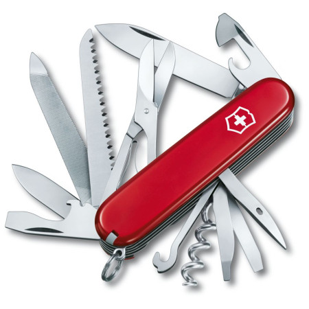 Messer Victorinox Ranger rot