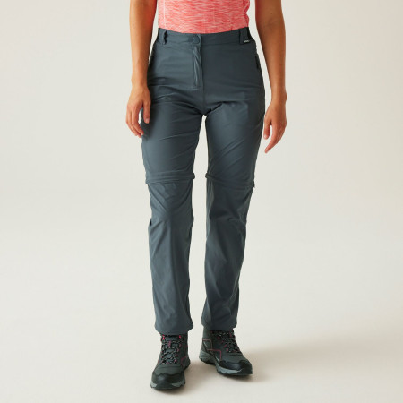 Damenhose Regatta W Travel Light Z/O Packaway Trousers II